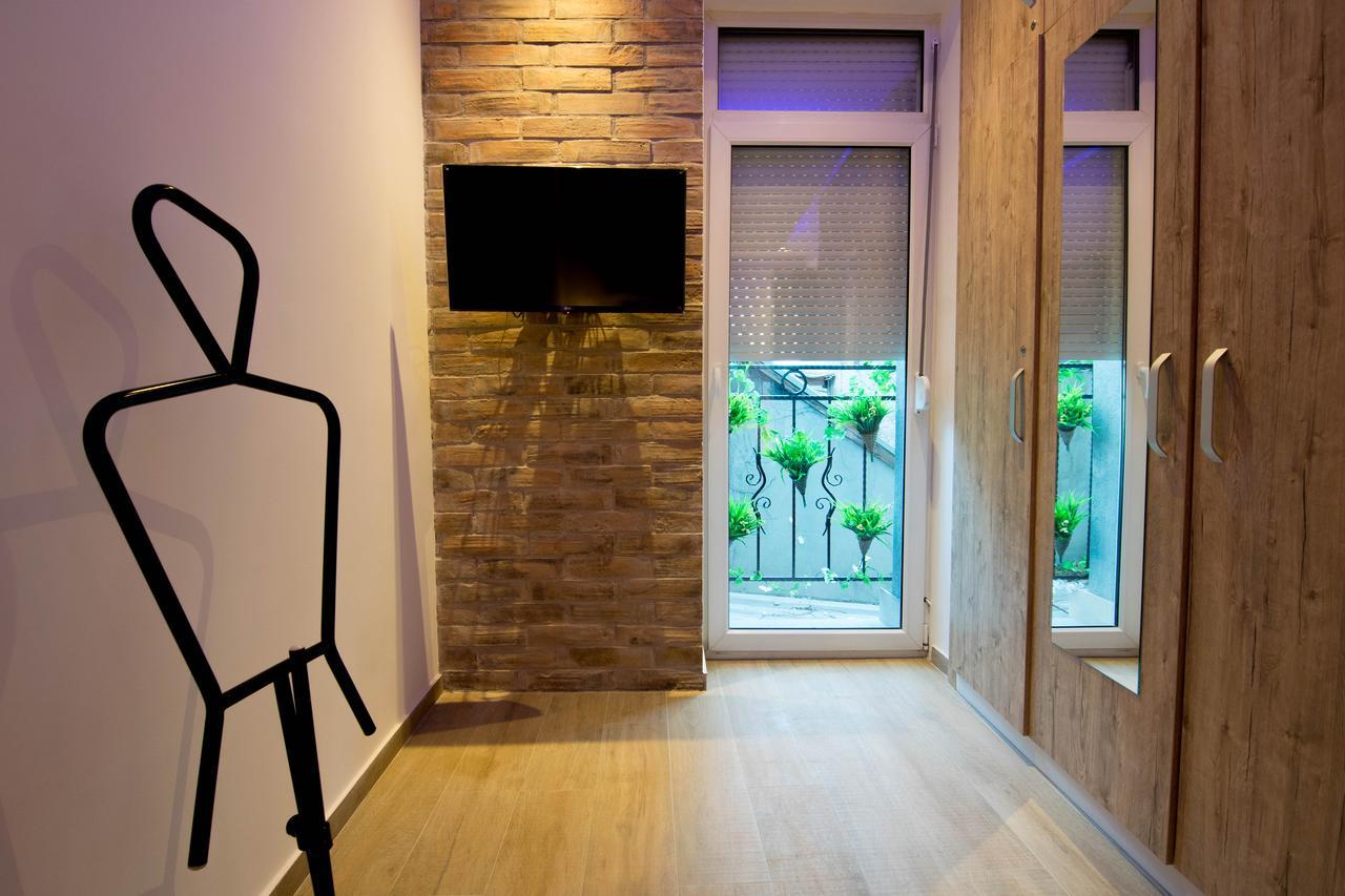 Cosmopolitan Apartment Bělehrad Exteriér fotografie