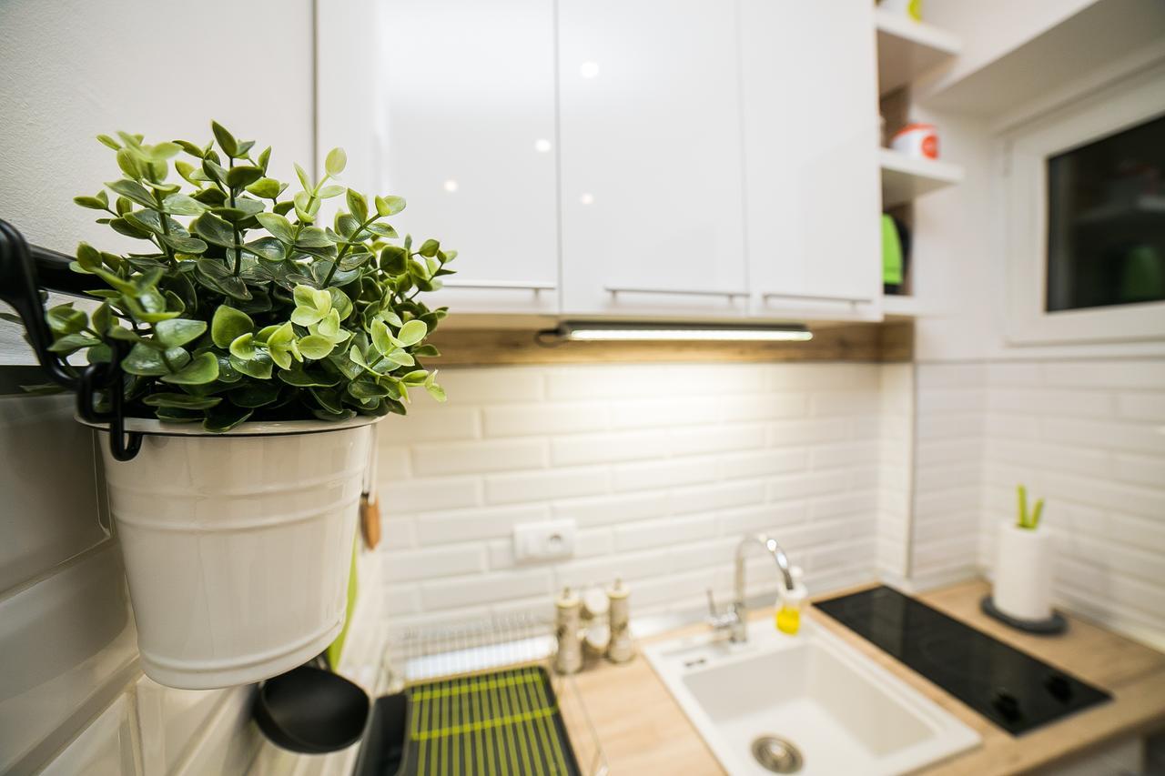 Cosmopolitan Apartment Bělehrad Exteriér fotografie