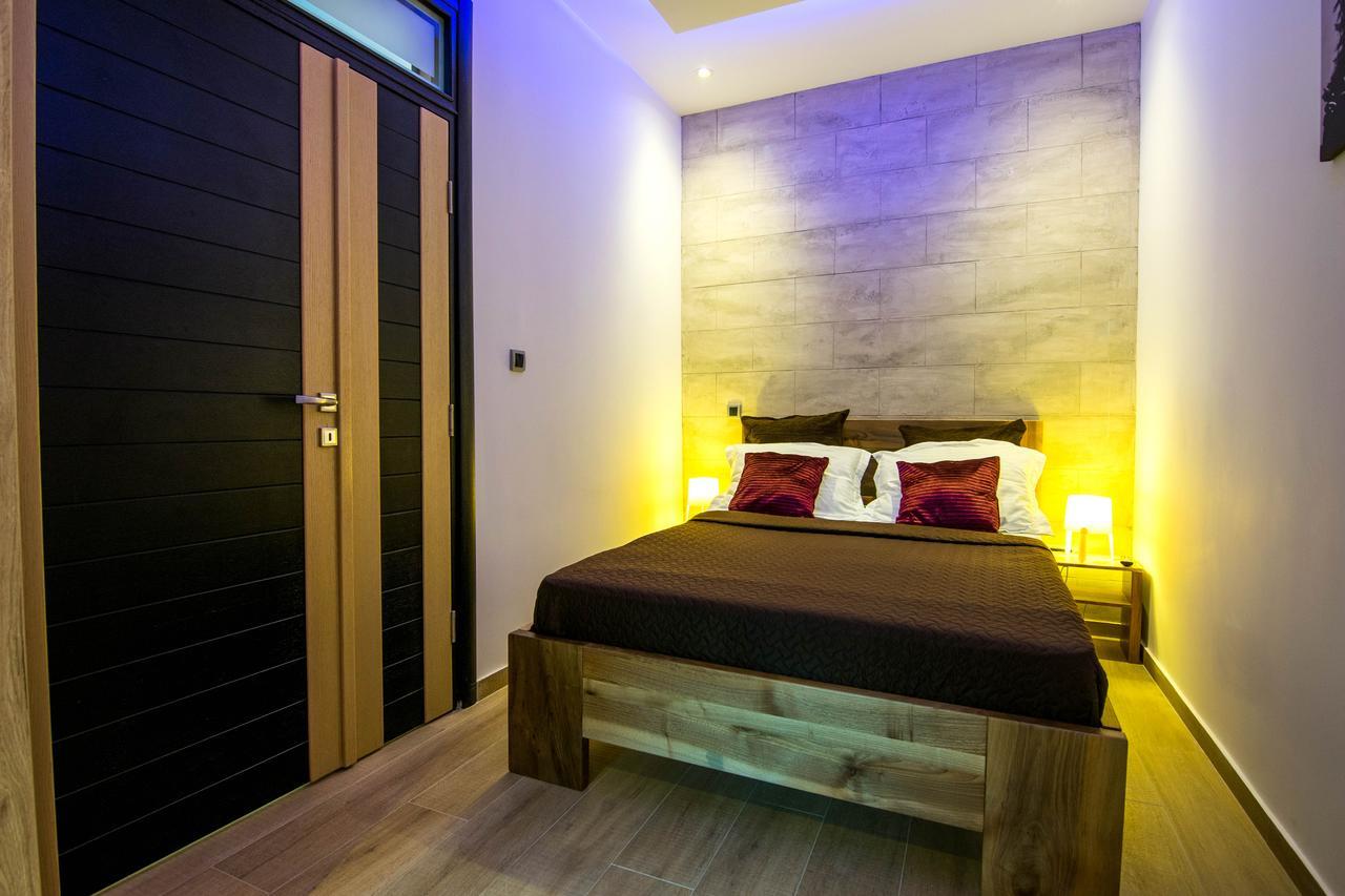 Cosmopolitan Apartment Bělehrad Exteriér fotografie