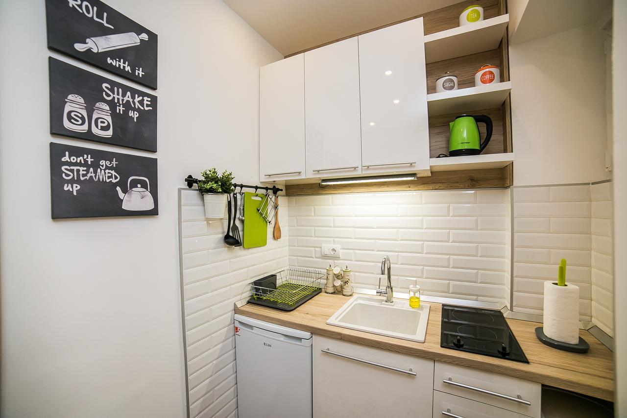 Cosmopolitan Apartment Bělehrad Exteriér fotografie