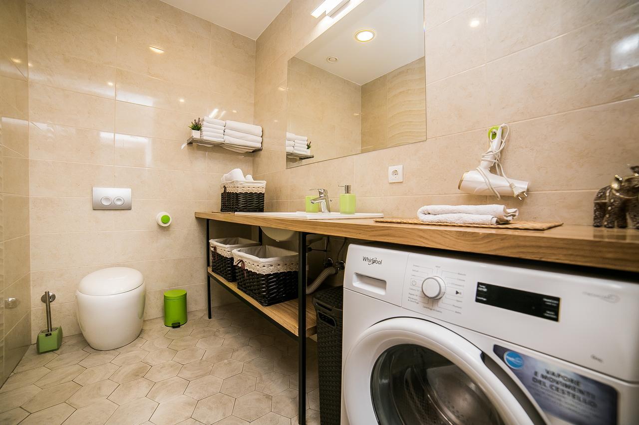 Cosmopolitan Apartment Bělehrad Exteriér fotografie