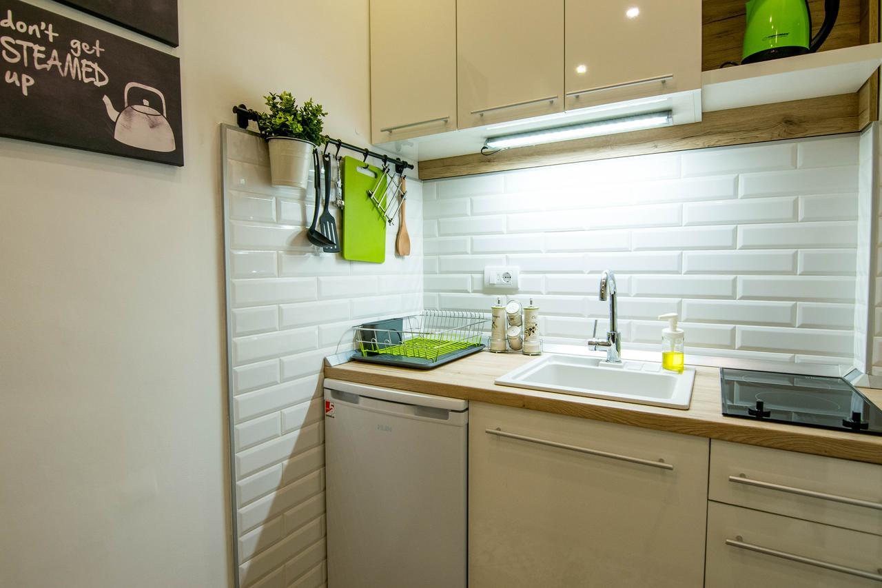 Cosmopolitan Apartment Bělehrad Exteriér fotografie