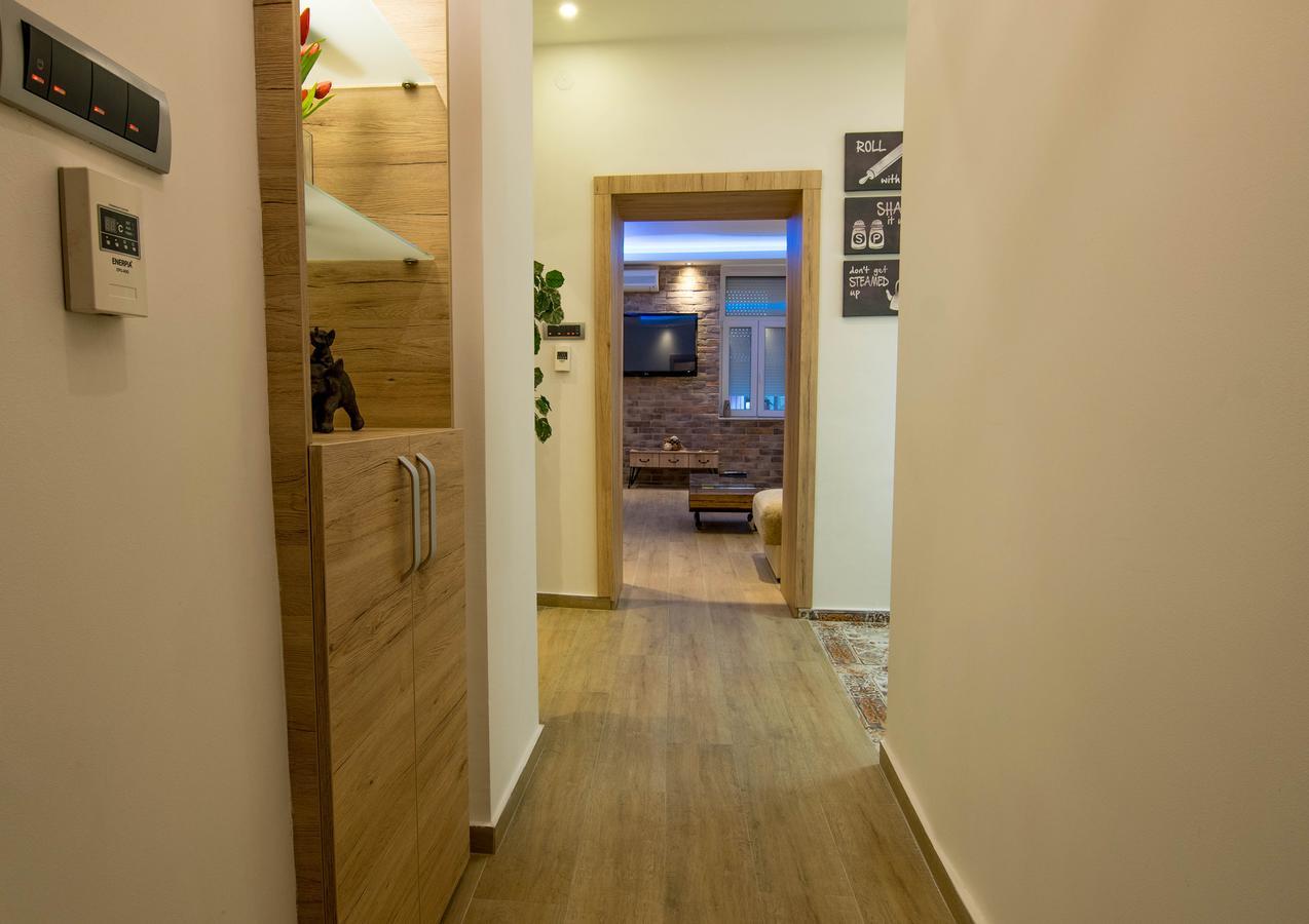 Cosmopolitan Apartment Bělehrad Exteriér fotografie