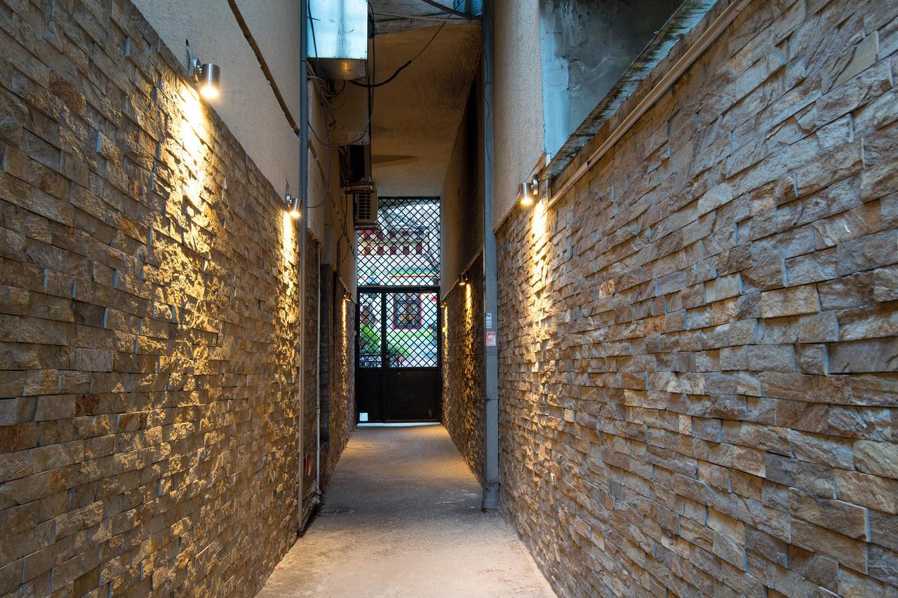 Cosmopolitan Apartment Bělehrad Exteriér fotografie