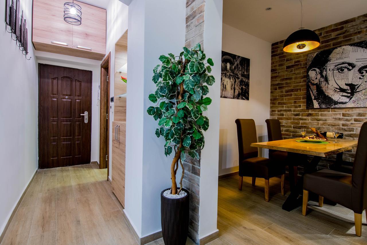 Cosmopolitan Apartment Bělehrad Exteriér fotografie