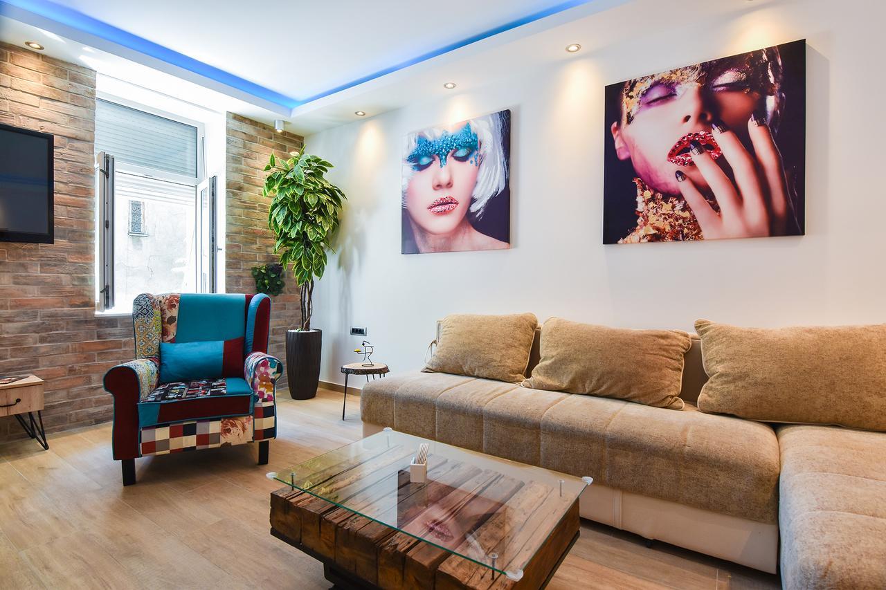 Cosmopolitan Apartment Bělehrad Exteriér fotografie