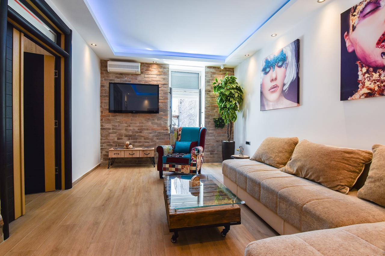Cosmopolitan Apartment Bělehrad Exteriér fotografie