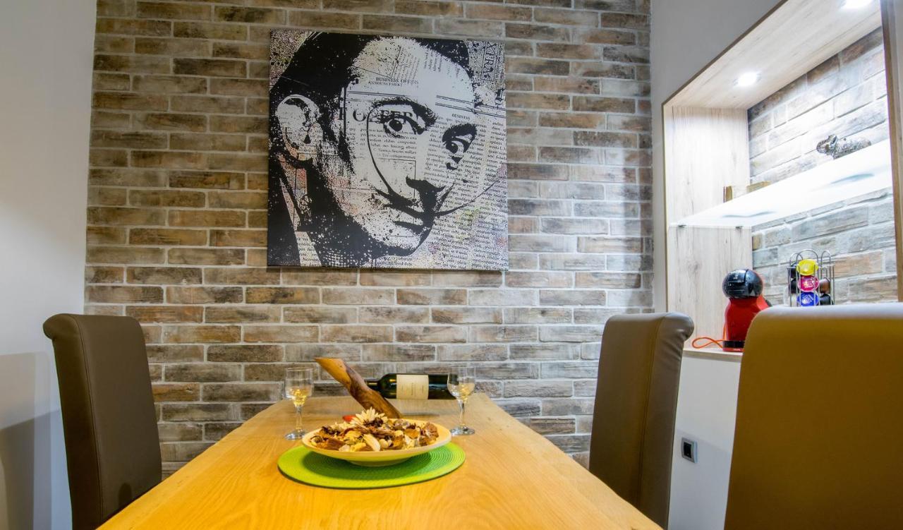 Cosmopolitan Apartment Bělehrad Exteriér fotografie